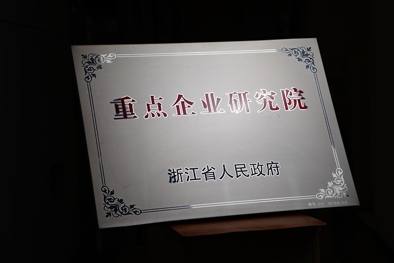 重點企業(yè)研究院